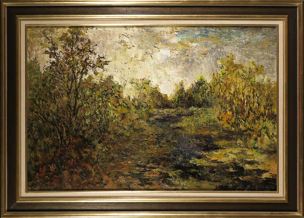 Thijs Mauve (1915-1996)