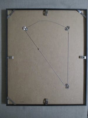 Ger Lataster - ingelijste ets kopen? Bied vanaf 75!