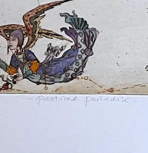 Gea Karhof - Past time Paradise kopen? Bied vanaf 200!