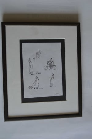 Leo de Jong - Zonder titel. kopen? Bied vanaf 40!