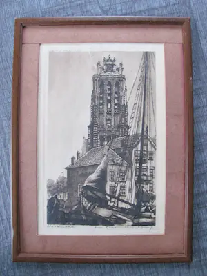 Cornelis Brandenburg - Dordrecht kopen? Bied vanaf 50!