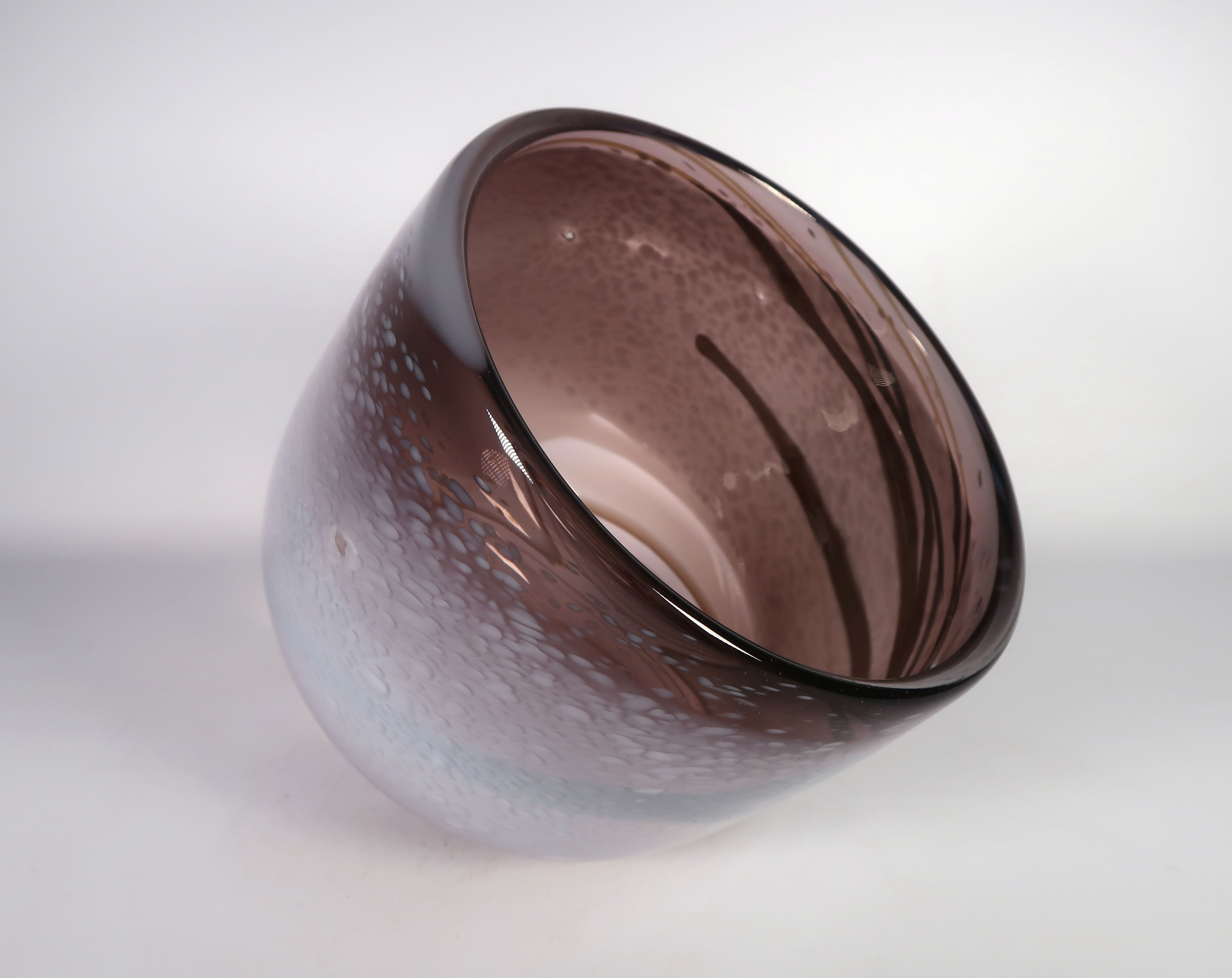 Willem Heesen - Glas, unica vaas Dying Tree kopen? Bied vanaf 400!