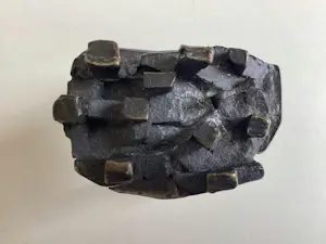 Frans Steginga - Gebundelde Kracht - sculptuur kopen? Bied vanaf 45!
