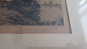 Barend Johan Stronkhorst - Molen aan het water kopen? Bied vanaf 25!