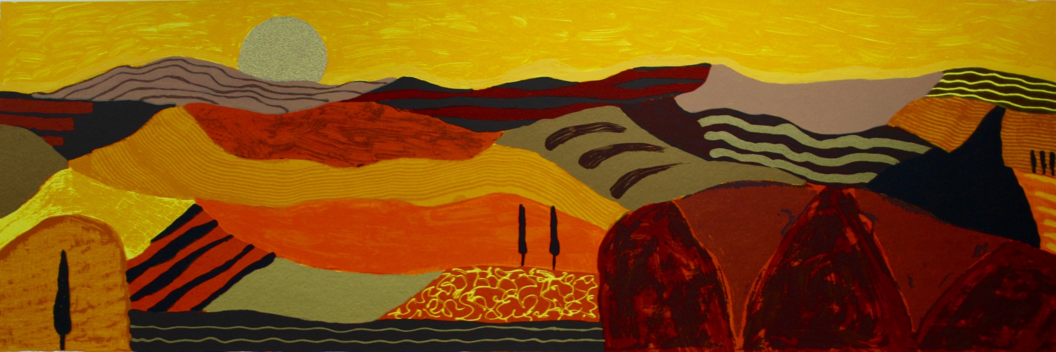 Ronald Boonacker - Terra di Toscana, Italië verkocht voor € 1!