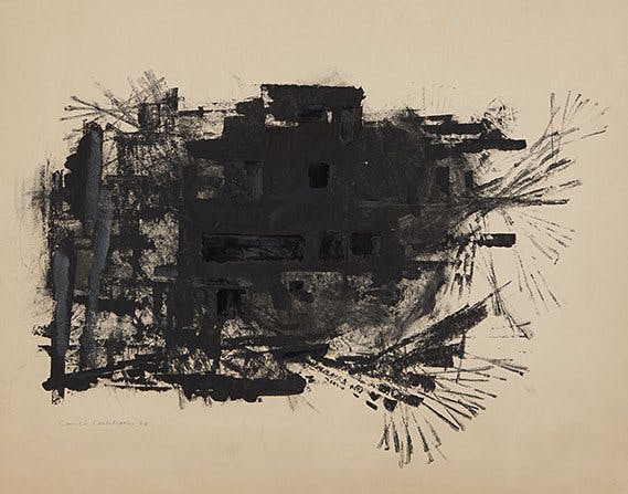 Cornelis Koekkoek (1903-1982)