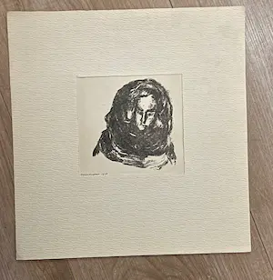 Sonja Noppen - Portet broer van theodimus kopen? Bied vanaf 50!