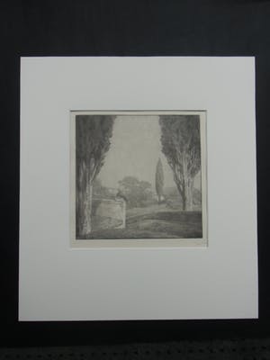 Simon Moulijn - HERINNERING // CHINE COLLÉ VAN SIMON MOULIJN kopen? Bied vanaf 50!