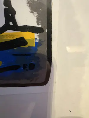 Fred Bervoets - titel niet gekend kopen? Bied vanaf 250!