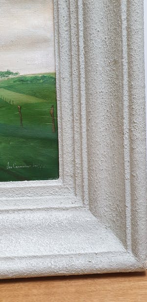 Jan van Campenhout - Landschap kopen? Bied vanaf 200!