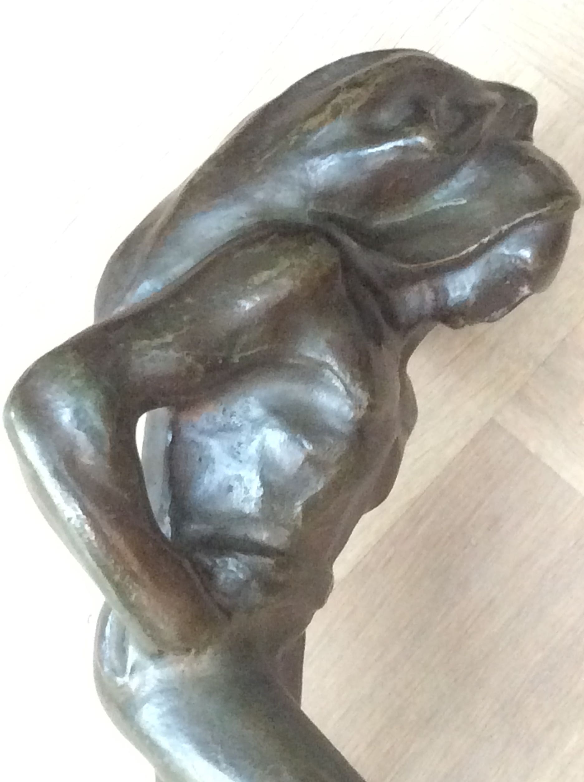 Herman Norga - Le Porteur De Charbon- De kolendrager kopen? Bied vanaf 325!