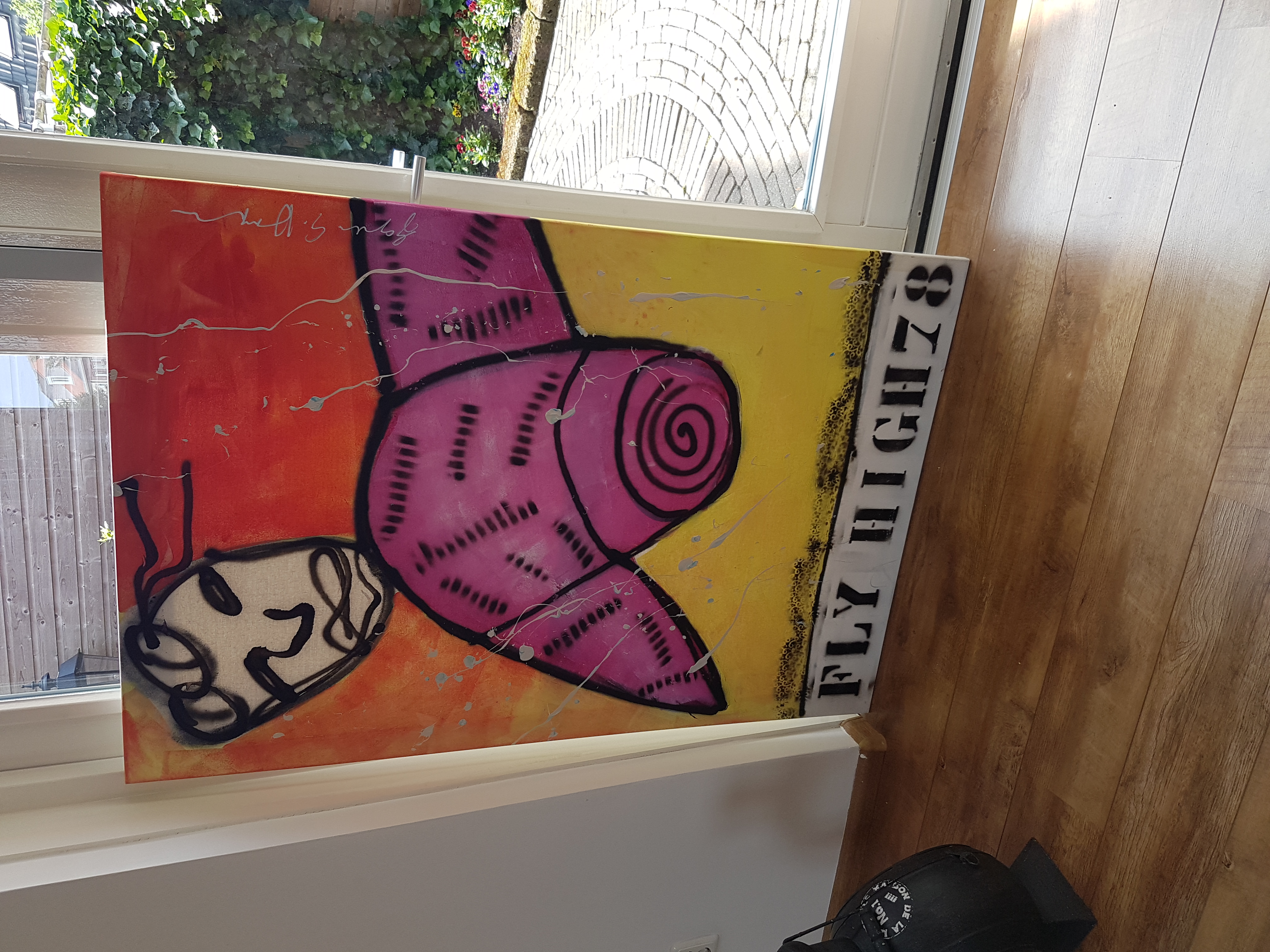 Espen Hagen - FLY HIGH 78 kopen? Bied vanaf 150!