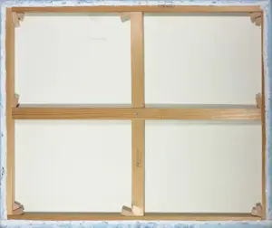 Christian Caburet - Gemengde techniek op doek, Patriotisme in Panama (Groot) kopen? Bied vanaf 1!