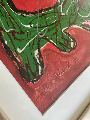 Jan te Wierik - Zonder titel kopen? Bied vanaf 850!