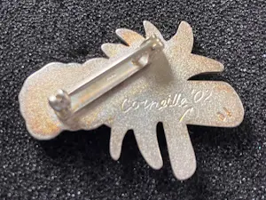Corneille - Broche : Vogel kopen? Bied vanaf 89!