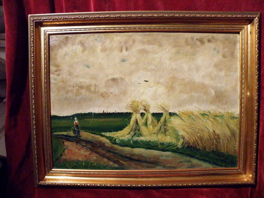 Willem Korteling (1889-1964)