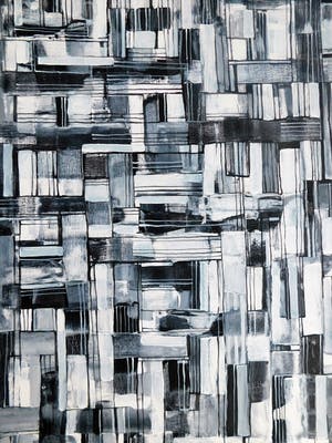 Natia Antadze - "Komposition " kopen? Bied vanaf 110!