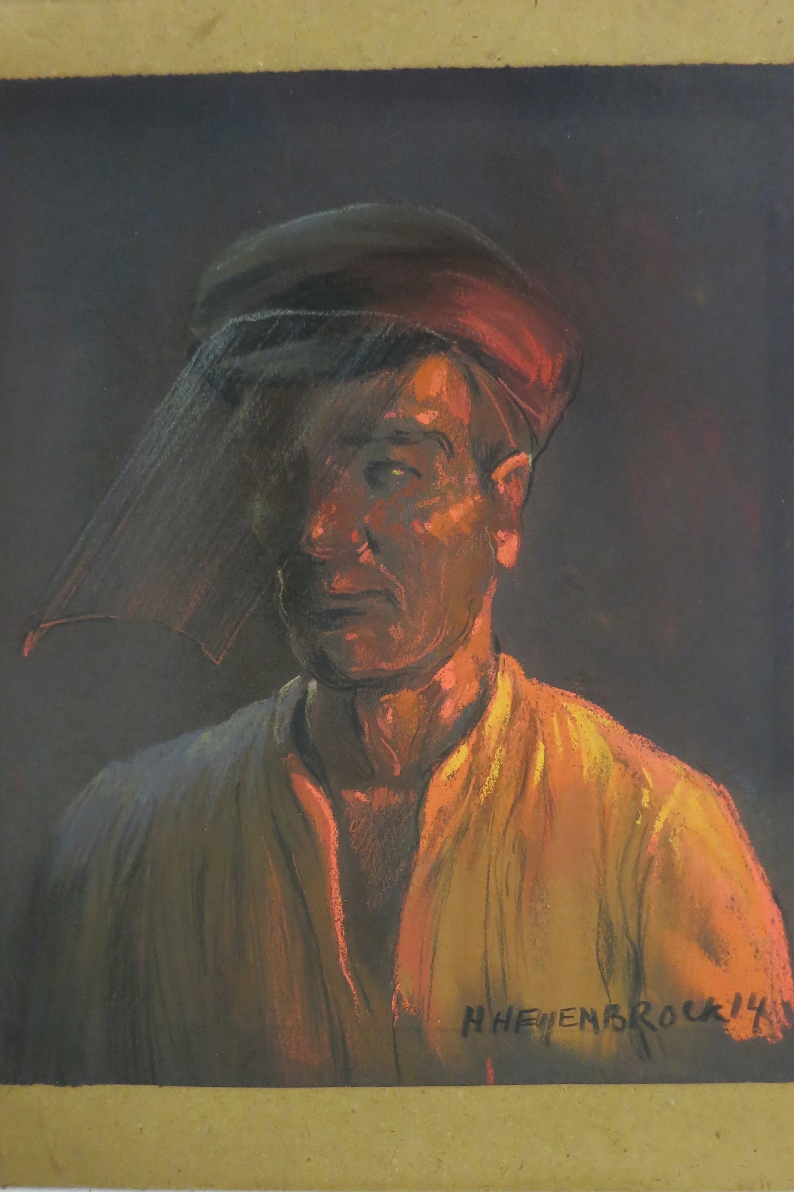 Herman Heijenbrock - Fabrieksarbeider kopen? Bied vanaf 750!