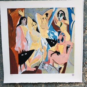Peter Bastiaanssen - Yapping Picasso kopen? Bied vanaf 80!