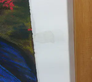 Steven Rowland - Pastel, Young woman dreaming - Ingelijst (Zeer groot) kopen? Bied vanaf 1!