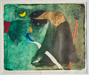 Michel van Overbeeke - Moonlight vendu pour 70€ !