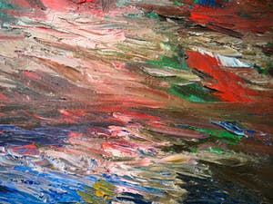 Niet of onleesbaar gesigneerd - zonder titel kopen? Bied vanaf 1!