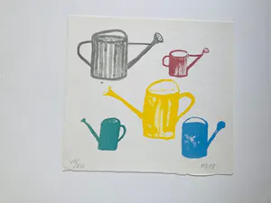 Klaas Gubbels - De gieters kopen? Bied vanaf 135!