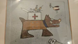 Ellen van Toor - Reddingshond ea kopen? Bied vanaf 250!