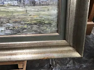 Jos Leurs - Dorpje Hulsel bij Eindhoven. kopen? Bied vanaf 425!