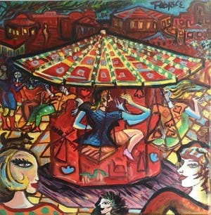 Fabrice Hund - De MALLEMOLEN kopen? Bied vanaf 175!