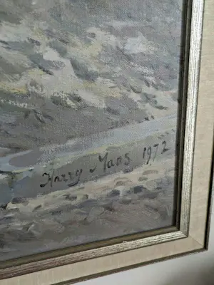 Harry Maas - Bloemenmeisje op het Vrijthof kopen? Bied vanaf 1950!