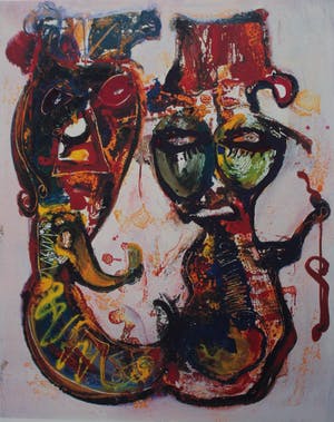 Jan te Wierik - Zonder Titel kopen? Bied vanaf 45!