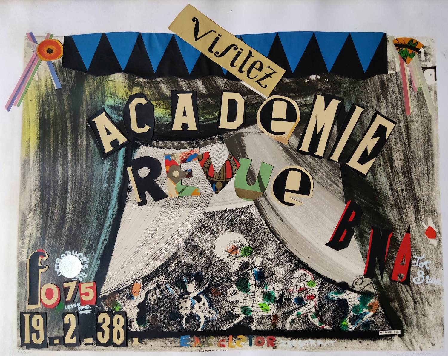 Buy Paul Citroen - Academie Revue BNA? Bid from 50!