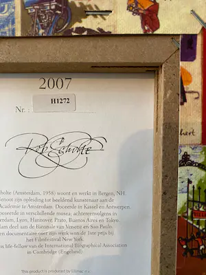 Rob Scholte - Lucifer in Paradise kopen? Bied vanaf 50!