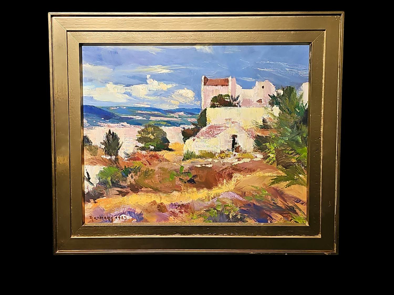 Buy Tony Reniers - Mazan (Provence)? Bid from 115!
