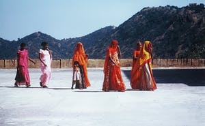 Paul Huf - Foto, India, Jaipur - Ingelijst kopen? Bied vanaf 1!