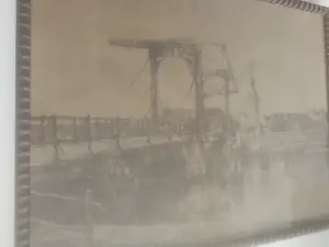 Johan Hendrik van Mastenbroek - Gezicht op brug. kopen? Bied vanaf 1!