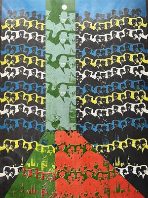 Shinkichi Tajiri - “FATHER SERIES” 2X kopen? Bied vanaf 295!