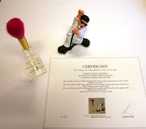 Guillaume Bijl - Composition trouvee for a girl's bedroom kopen? Bied vanaf 10!