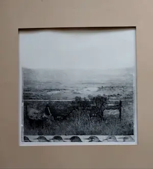 Charles Donker - Utrechts? landschap met diverse vogels kopen? Bied vanaf 125!