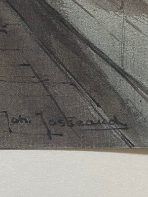 Johannes Josseaud - Sint Pietershof in Hoorn kopen? Bied vanaf 70!