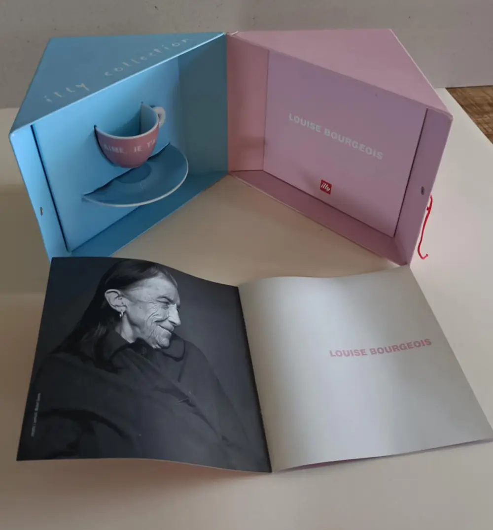 Louise Bourgeois (1911-2010)