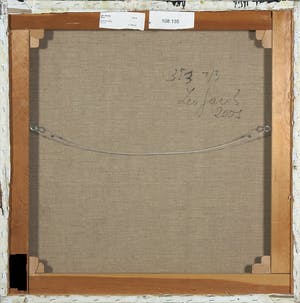 Leo Jacobs - Olieverf op doek, Drieluik kopen? Bied vanaf 250!