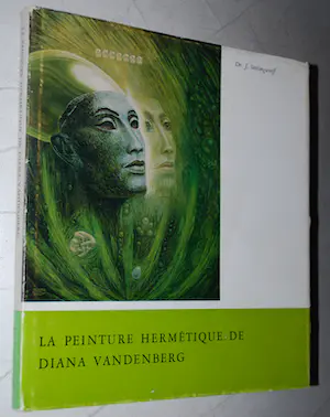 Diana Vandenberg - (metarealisme) - 4 boeken, 1x gesigneerd/genumm. door Vandenberg en Stellingwerf kopen? Bied vanaf 40!
