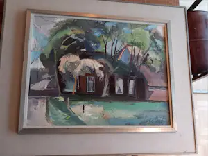 Henk van den Idsert - Boerderijlandschap Noord Holland kopen? Bied vanaf 125!