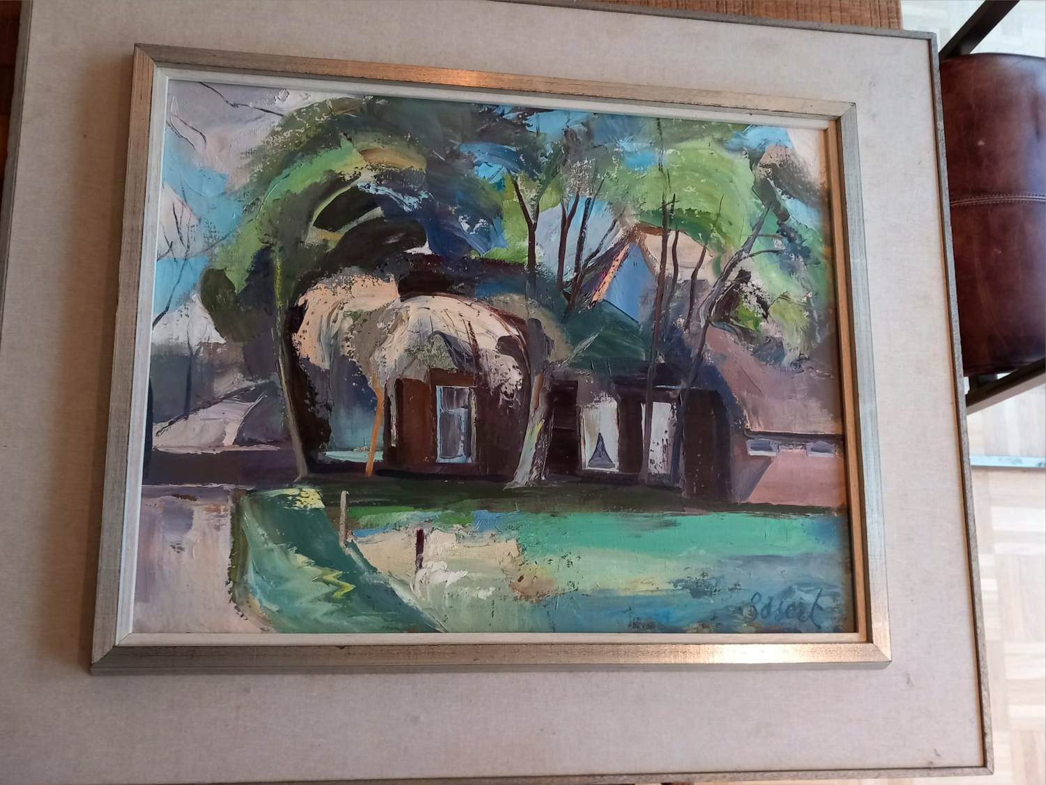 Henk van den Idsert - Boerderijlandschap Noord Holland kopen? Bied vanaf 125!