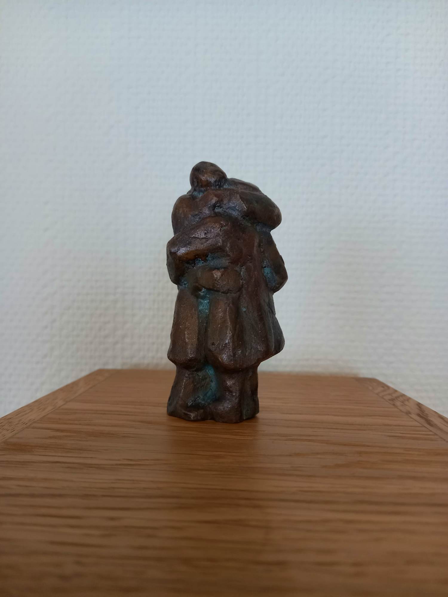 Theo Schreurs - De Omhelzing verkocht voor € 10!