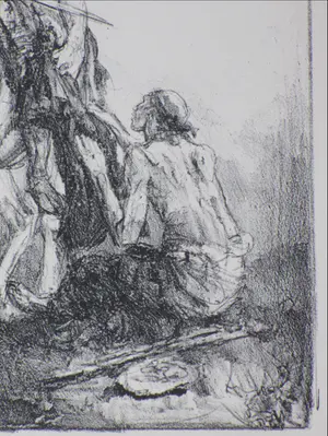 Johannes Hendricus Jurres - Sint Maarten - Litho kopen? Bied vanaf 1!