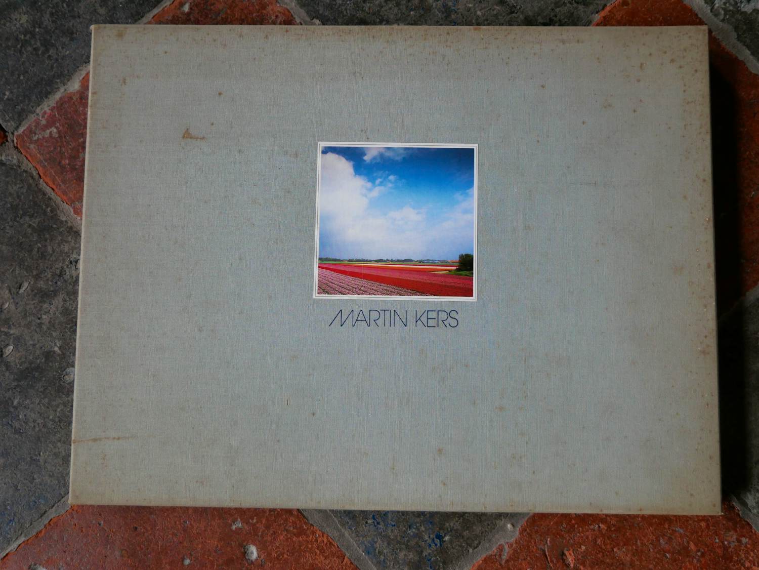 Martin Kers - kleurenreprodukties kopen? Bied vanaf 60!