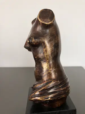 Brons (Onbekend) - Torso kopen? Bied vanaf 99!